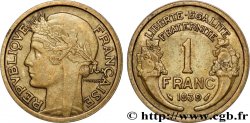 1 franc Morlon 1939 Paris F.219/10