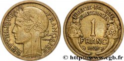 1 franc Morlon 1939 Paris F.219/10
