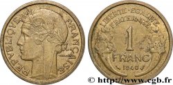 1 franc Morlon 1940 Paris F.219/11