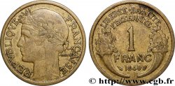 1 franc Morlon 1940 Paris F.219/11