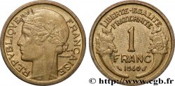1 franc Morlon 1940 Paris F.219/11
