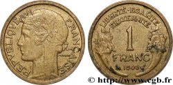 1 franc Morlon 1940 Paris F.219/11