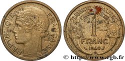 1 franc Morlon 1940 Paris F.219/11