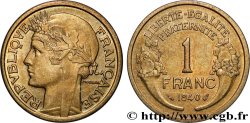 1 franc Morlon 1940 Paris F.219/11