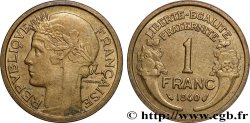 1 franc Morlon 1940 Paris F.219/11
