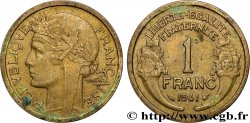 1 franc Morlon 1941 Paris F.219/12