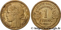 1 franc Morlon 1941 Paris F.219/12