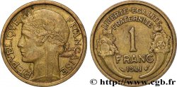 1 franc Morlon 1941 Paris F.219/12