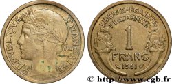 1 franc Morlon 1941 Paris F.219/12