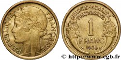 1 franc Morlon 1938 Paris F.219/9