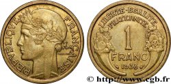 1 franc Morlon 1938 Paris F.219/9