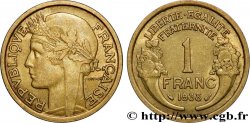 1 franc Morlon 1938 Paris F.219/9