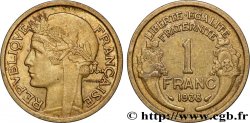 1 franc Morlon 1938 Paris F.219/9