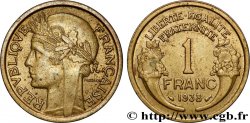 1 franc Morlon 1938 Paris F.219/9