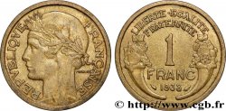 1 franc Morlon 1938 Paris F.219/9
