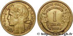 1 franc Morlon 1938 Paris F.219/9