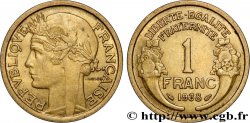 1 franc Morlon 1938 Paris F.219/9