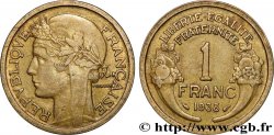 1 franc Morlon 1938 Paris F.219/9