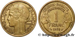 1 franc Morlon 1938 Paris F.219/9