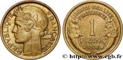 1 franc Morlon 1938 Paris F.219/9