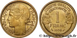 1 franc Morlon 1938 Paris F.219/9