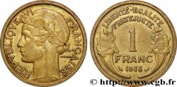 1 franc Morlon 1938 Paris F.219/9