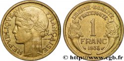 1 franc Morlon 1938 Paris F.219/9