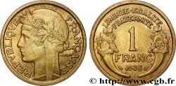 1 franc Morlon 1938 Paris F.219/9