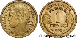 1 franc Morlon 1938 Paris F.219/9
