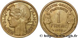 1 franc Morlon 1938 Paris F.219/9