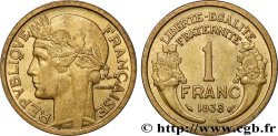 1 franc Morlon 1938 Paris F.219/9