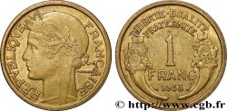 1 franc Morlon 1938 Paris F.219/9