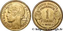1 franc Morlon 1938 Paris F.219/9