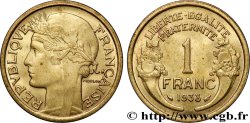 1 franc Morlon 1938 Paris F.219/9