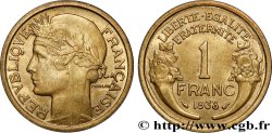 1 franc Morlon 1938 Paris F.219/9