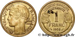 1 franc Morlon 1938 Paris F.219/9