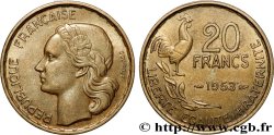 20 francs G. Guiraud 1953  F.402/11