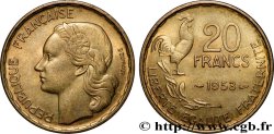20 francs G. Guiraud 1953  F.402/11