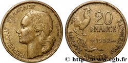20 francs G. Guiraud 1952  F.402/9
