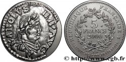 5 francs Denier de Charlemagne 2000 Paris F.348/1