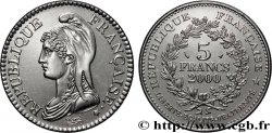 5 francs La Liberté de Dupré 2000 Paris F9.353/1