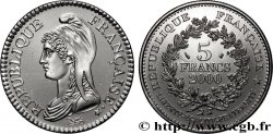 5 francs La Liberté de Dupré 2000 Paris F9.353/1