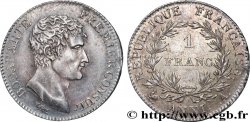 1 franc Bonaparte Premier Consul 1803 Paris F.200/1