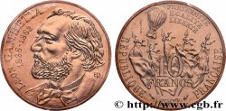 Essai de 10 francs Gambetta 1982 Pessac F.366/1