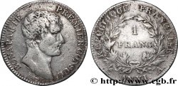 1 franc Bonaparte Premier Consul 1803 Paris F.200/1