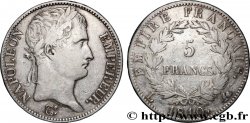 5 francs Napoléon empereur, Empire français 1810 Bayonne F.307/21