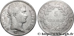 5 francs Napoléon Empereur, Empire français 1811 Paris F.307/27