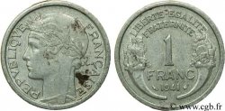 1 franc Morlon, légère 1941 Paris F.221/2 TTB53 