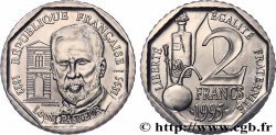 Essai de 2 francs Louis Pasteur 1995 Pessac F.274/1