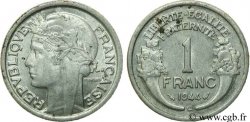 1 franc Morlon, légère 1944 Castelsarrasin F.221/4 SUP55 